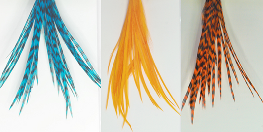Product Information Metz Genetic Hackle Packs