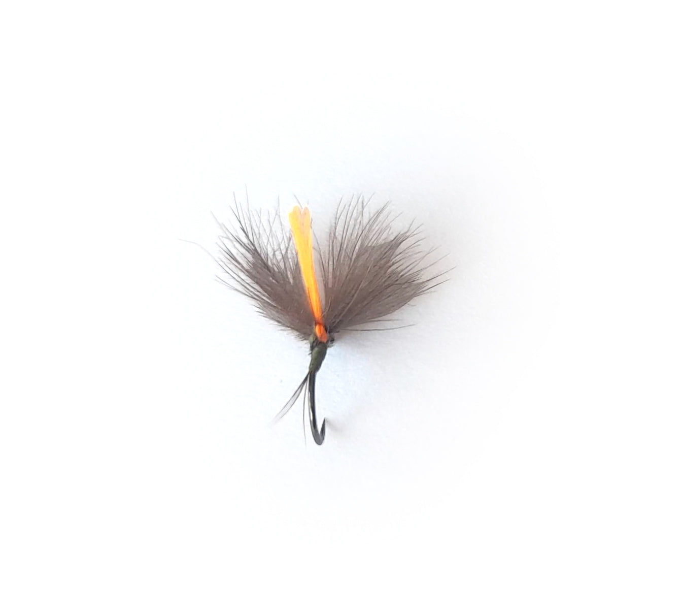 Peter Drivers Spanish Indicator Split Wing Olive Dry