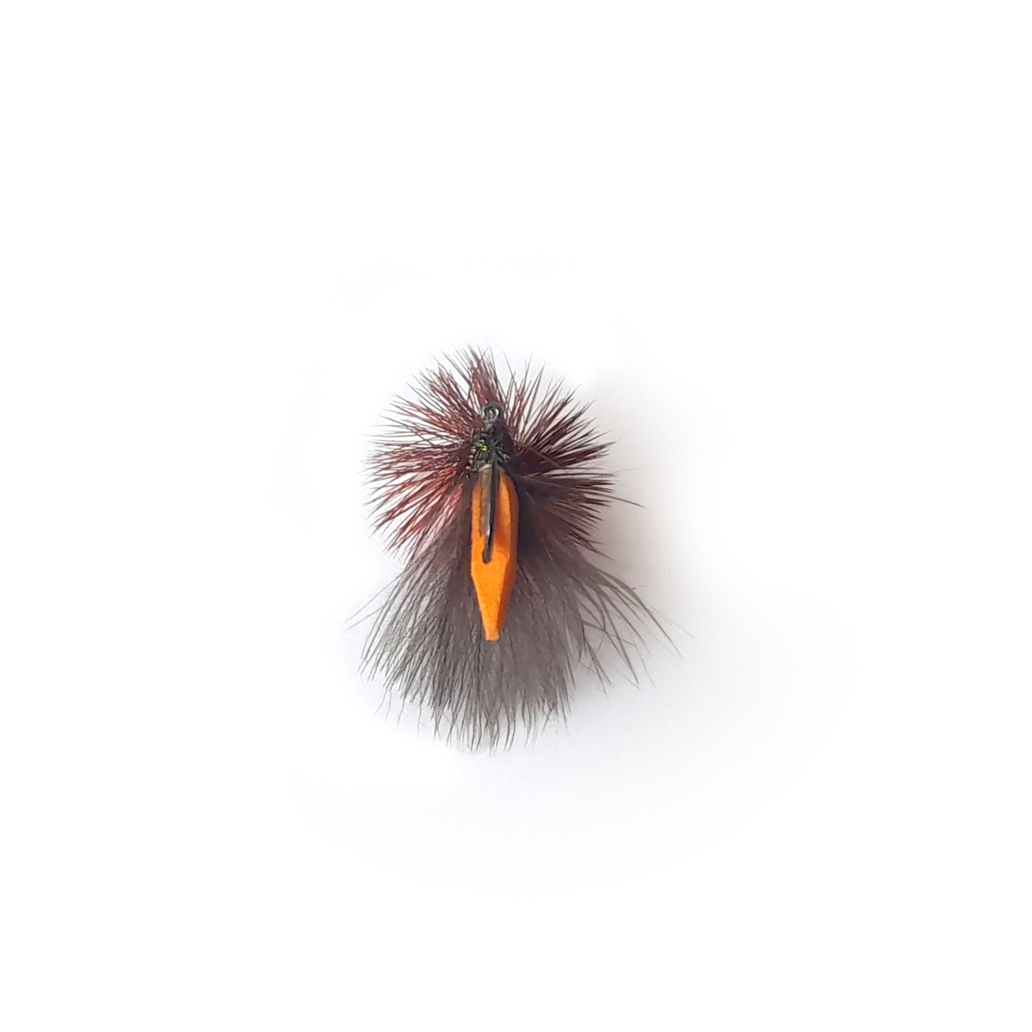 Peter Drivers Sedge Klink Brown Foam