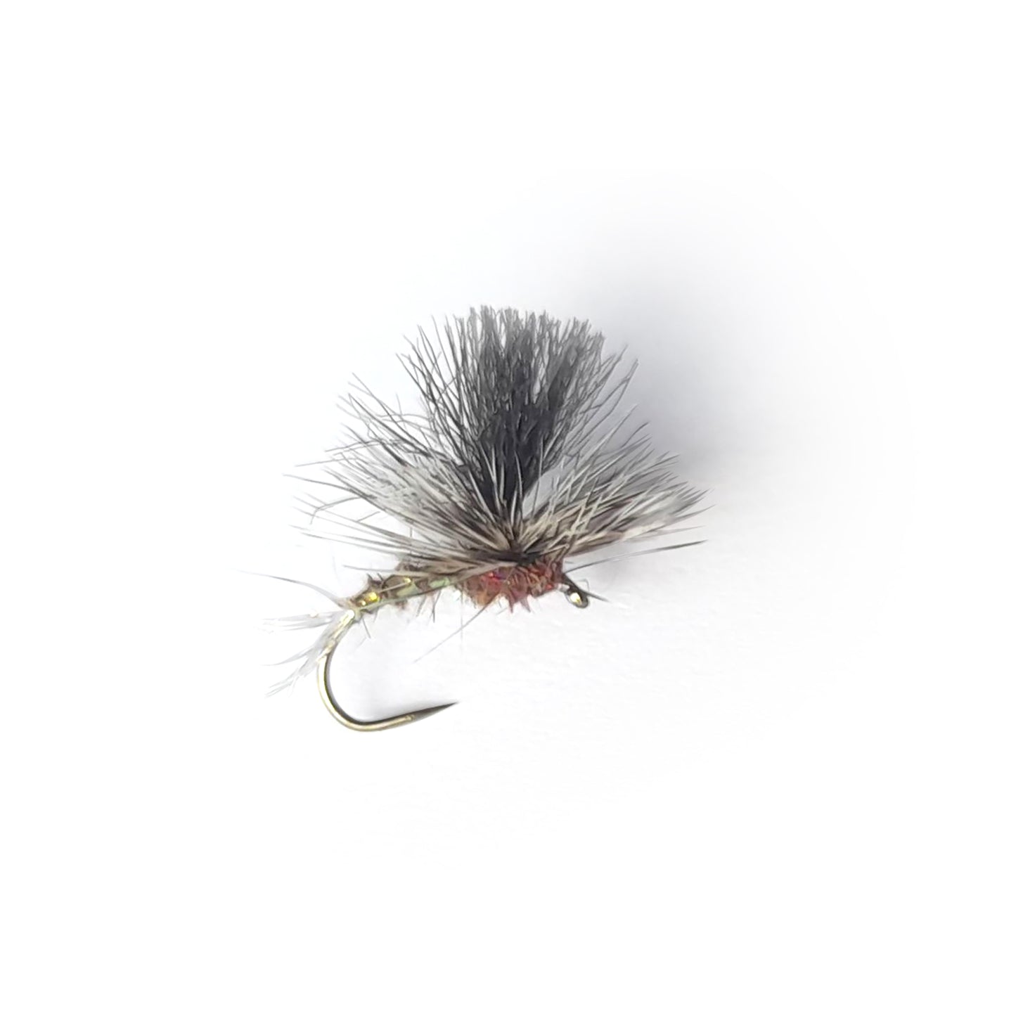 Peter Drivers Hares Ear Black Klink