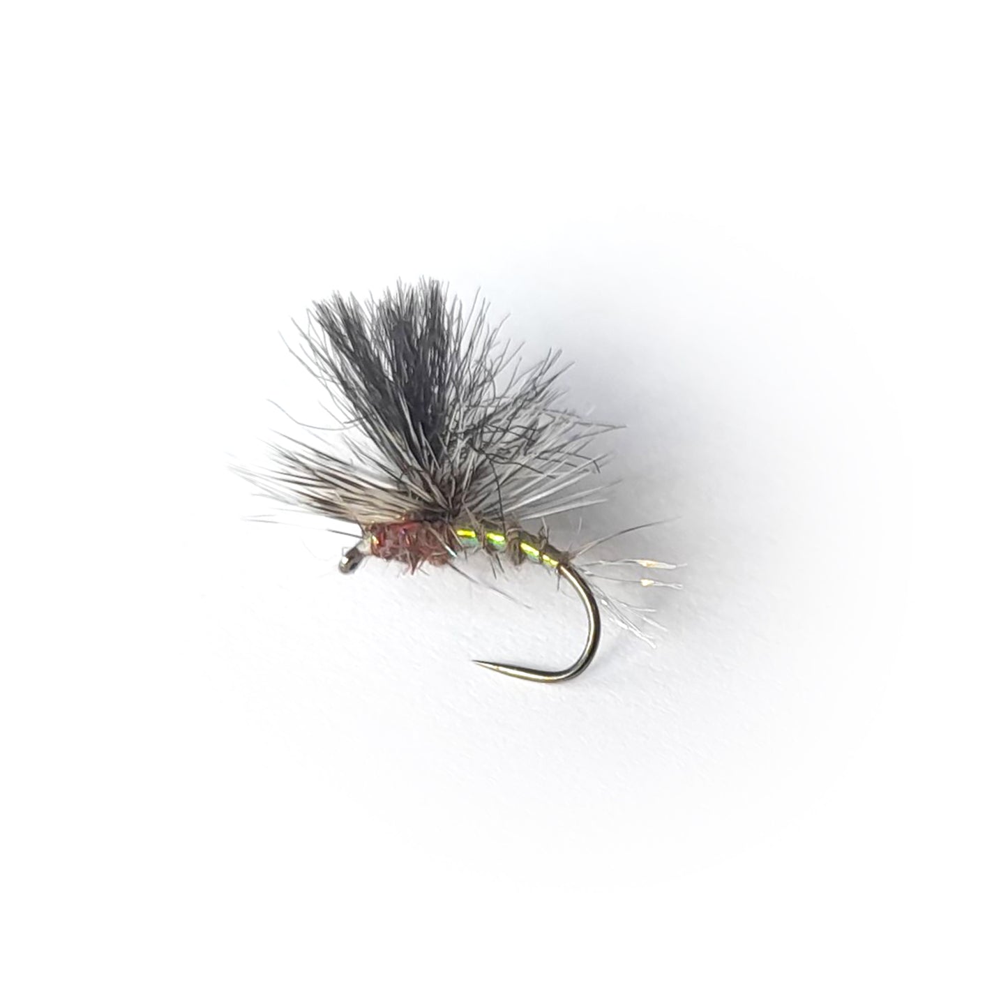 Peter Drivers Hares Ear Black Klink