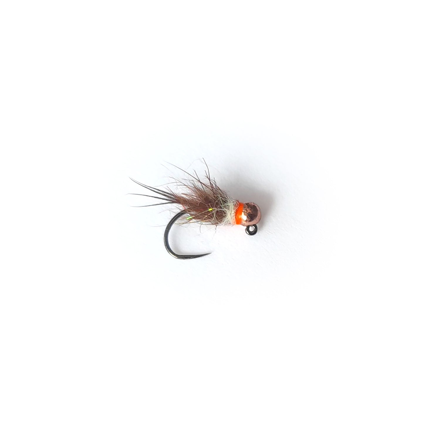 Peter Drivers Brown Sacara Nymph