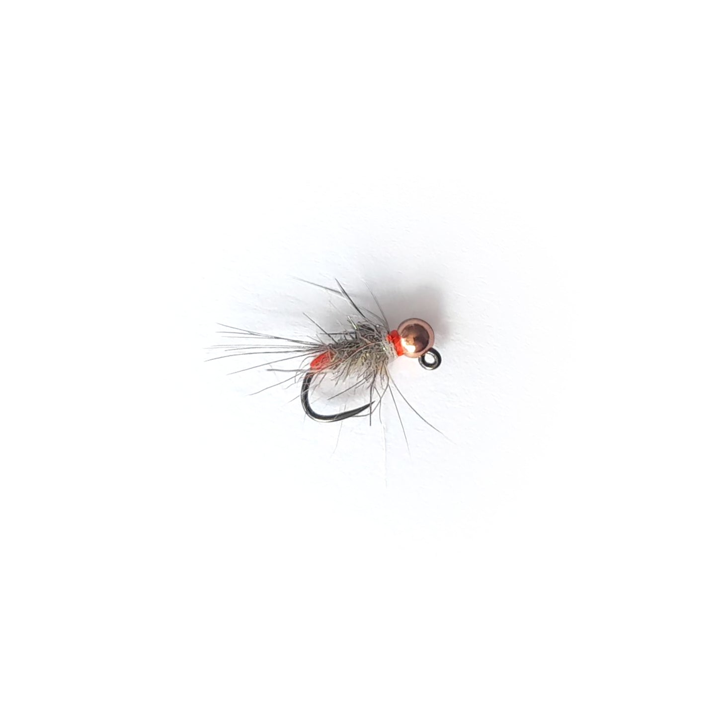 Peter Drivers Hares Ear Sacara Nymph
