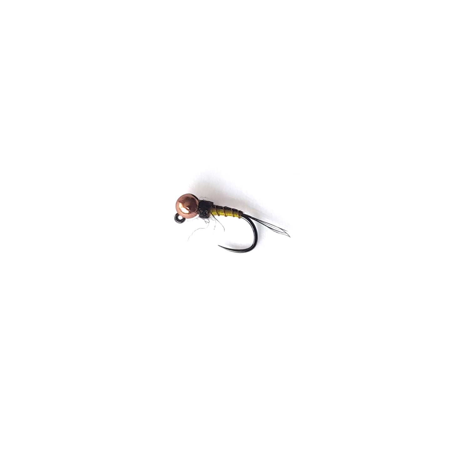 Peter Drivers Tommi Yellow PT Nymph