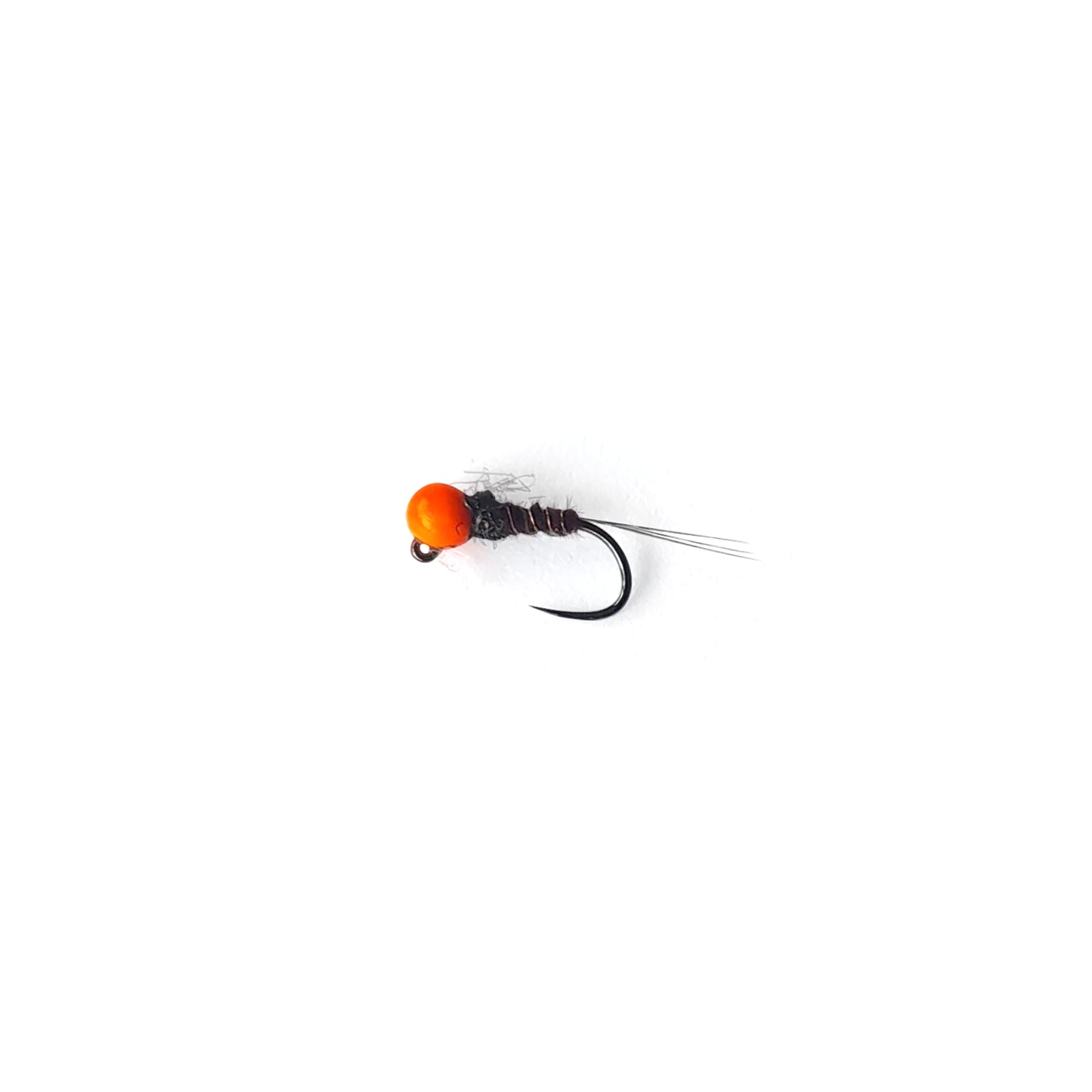 Peter Drivers Hot Orange Pheasant Tail Nymph
