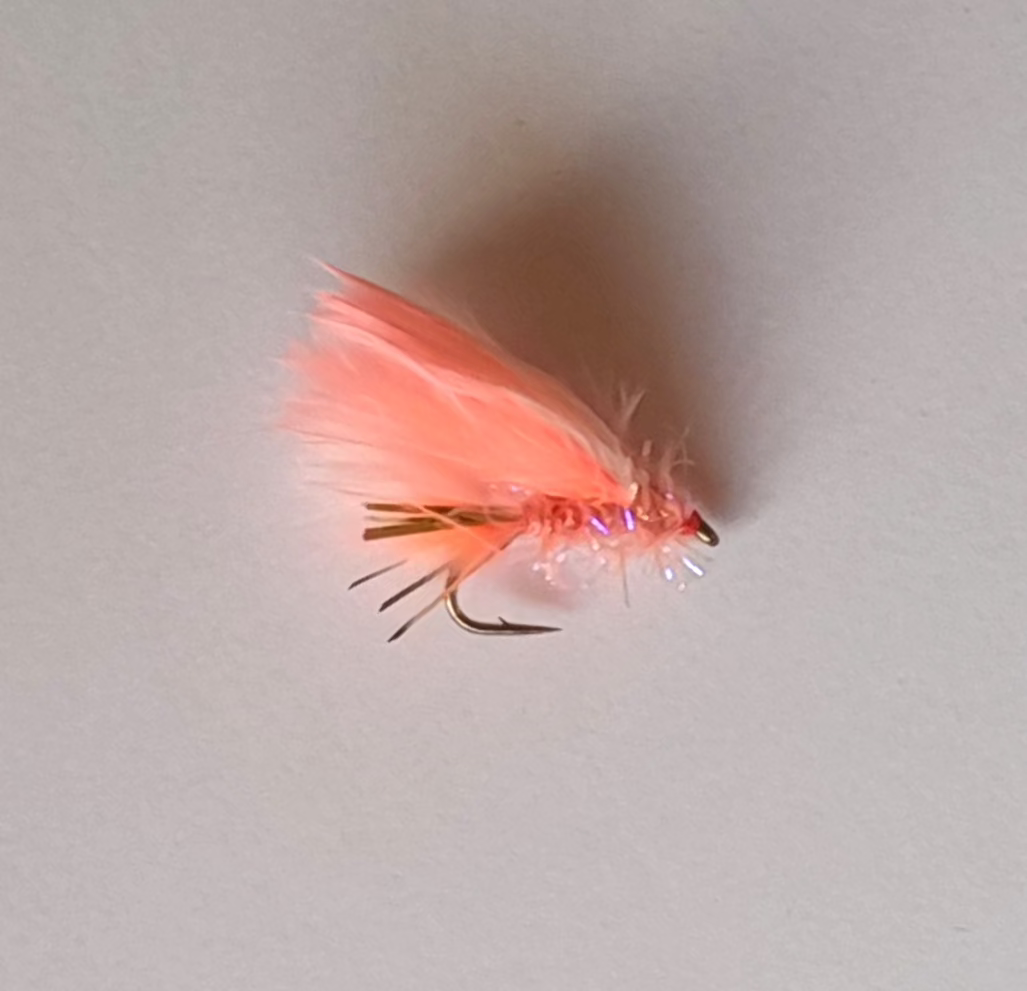 UV Fritz Fat Back - Powder Pink