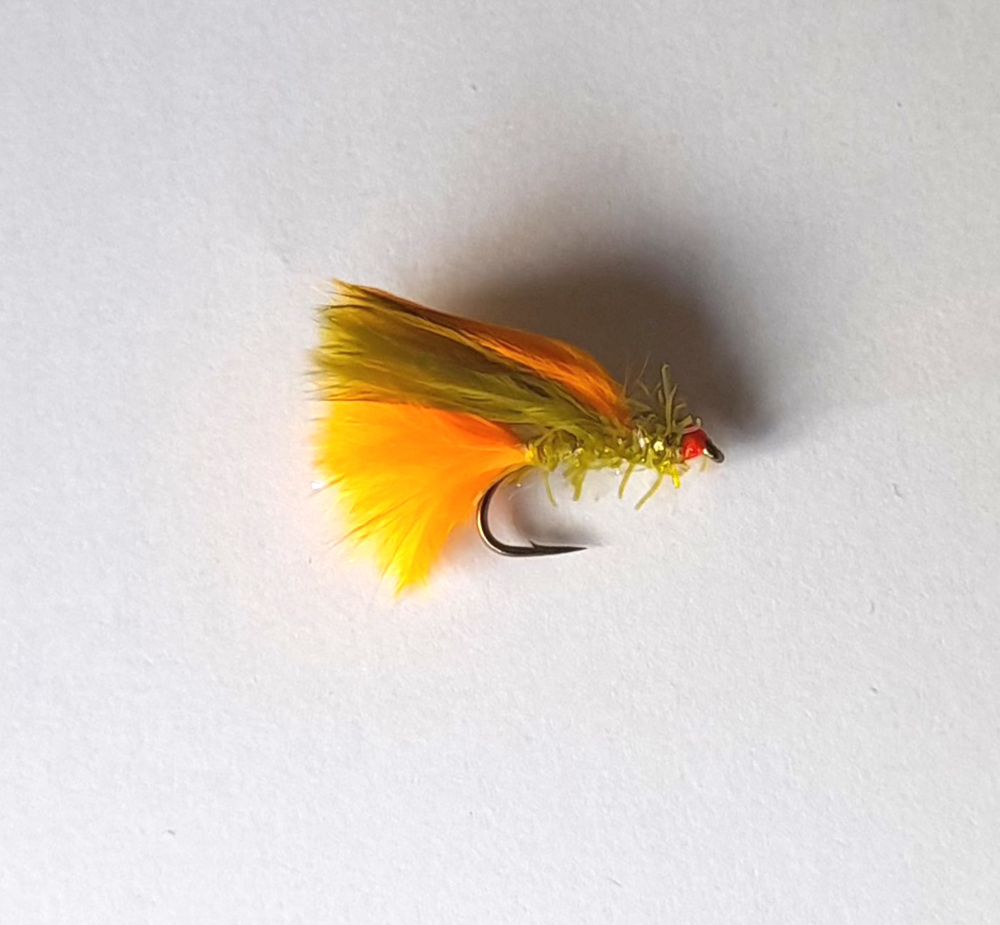 UV Fritz Fat Back - Olive