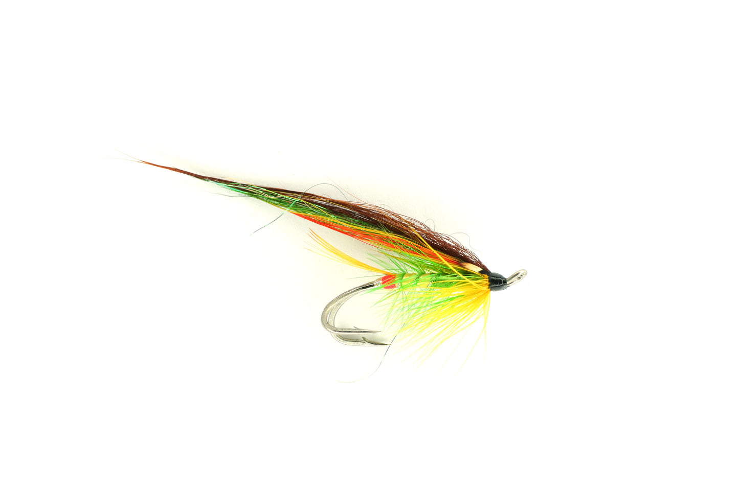 Partridge Salar Double Green Highlander