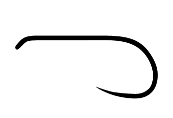 Hanak competition Dry Fly Hooks H130BL