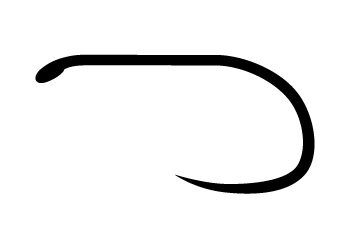 Hanak competition Hooks Nymph & Wet Fly H230BL
