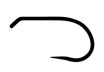 Hanak competition Hooks Stillwater Wet Fly H270BL