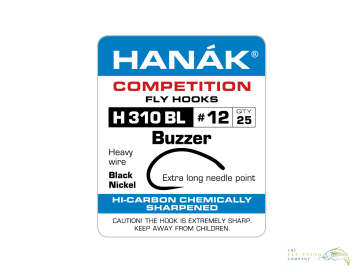 Hanak competition Hooks Buzzer H310BL