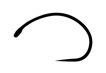 Hanak competition Hooks Klinkhammer H390BL