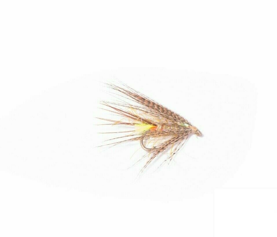 UV Olive Straggle Dabbler