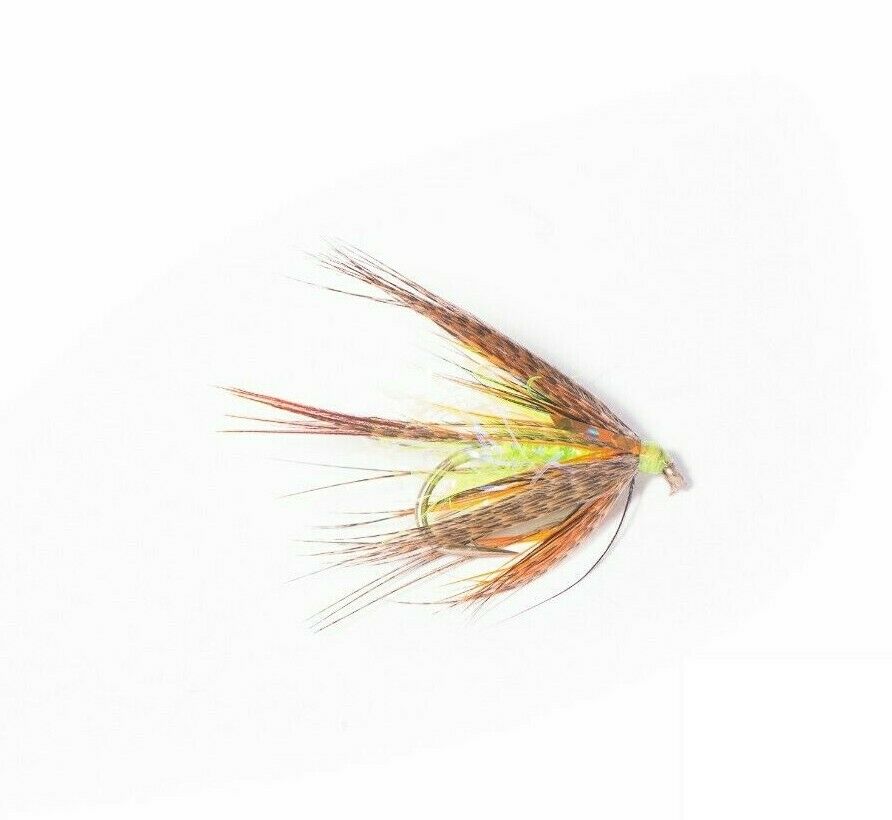 UV Straggle Dabbler Chartreuse