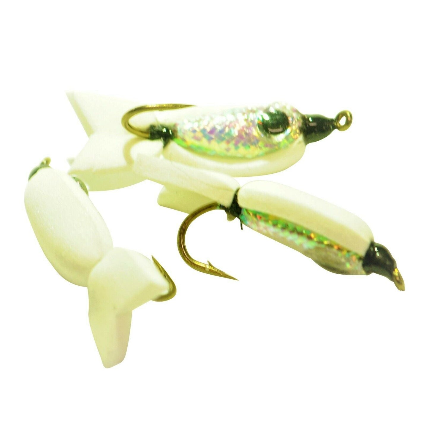 Floating Fry Mirage