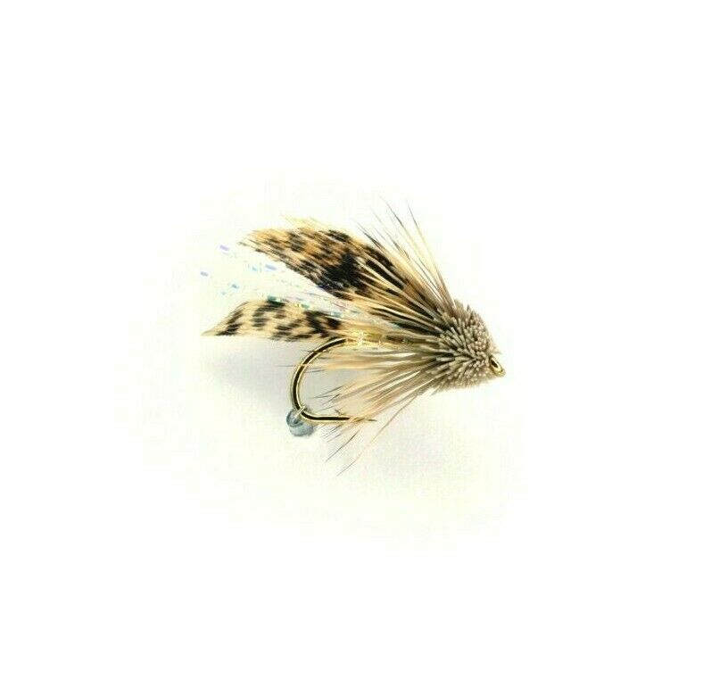 WET-MUDDLER MINNOW
