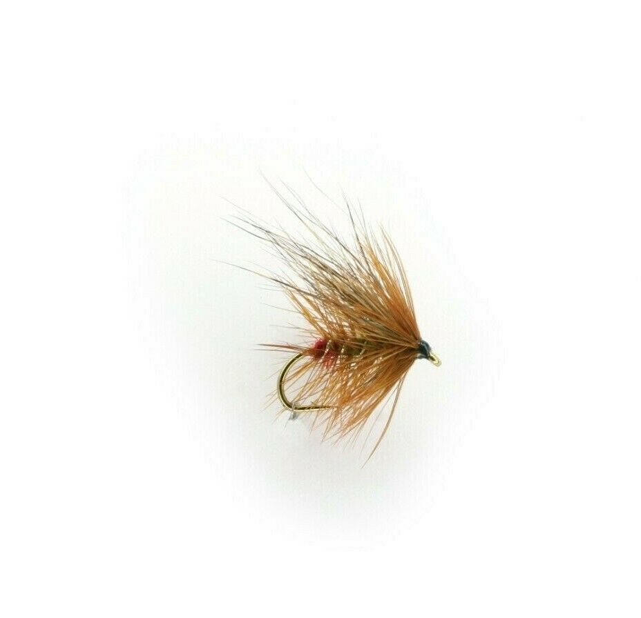 GRN PETER DEER HAIR RED ARSED
