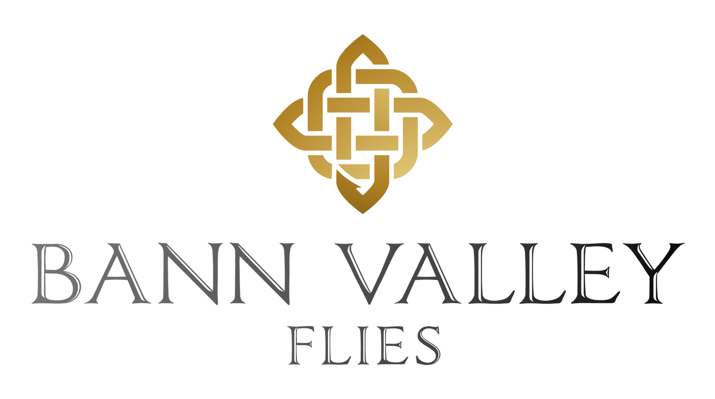 Yellow Mayfly - red rib