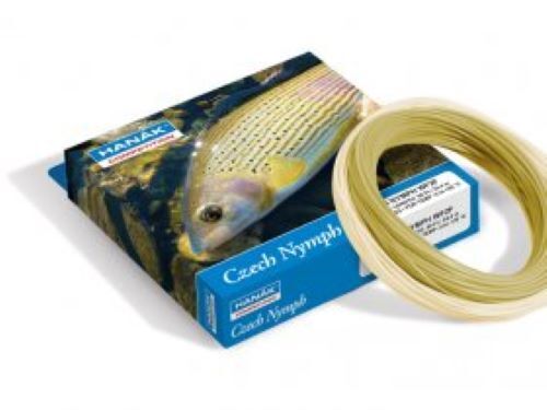Hanak Competition Specialist Czech Nymph Fly Line DT and WF