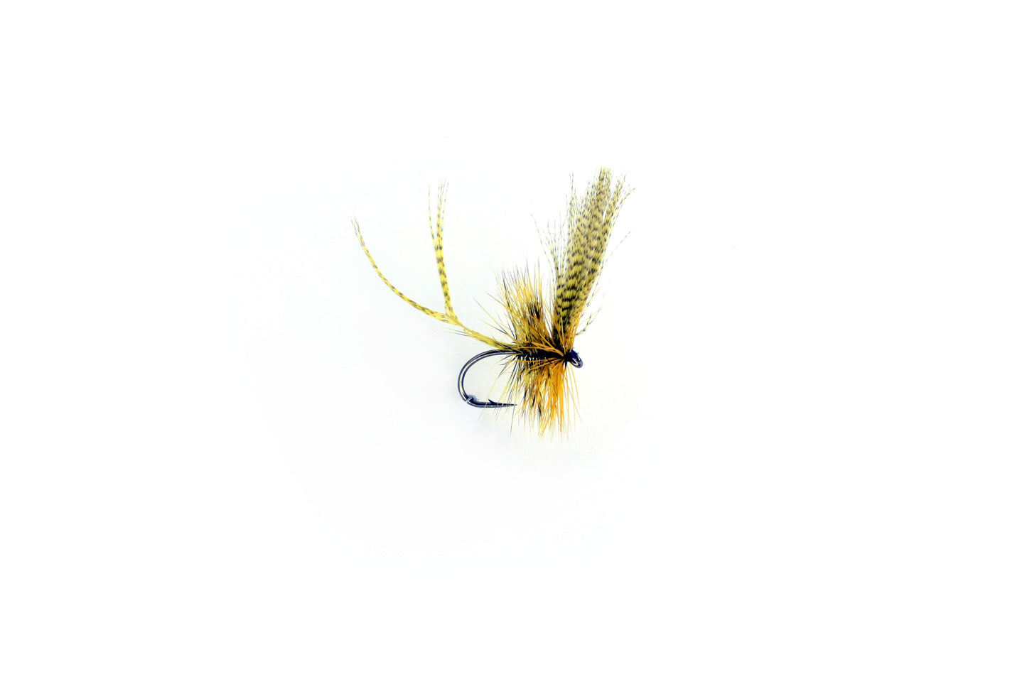 DRY MAY-TWO FEATHER MAYFLY (B)