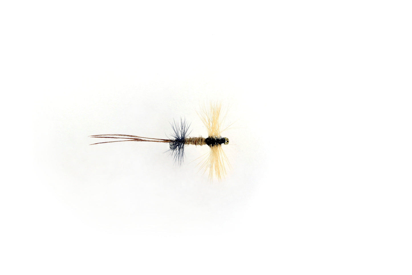 DRY MAY-SPENT-HACKLE (B)