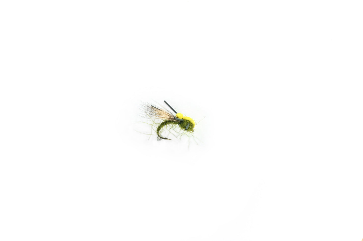 BALLOON CADDIS EMERGER MED OLV