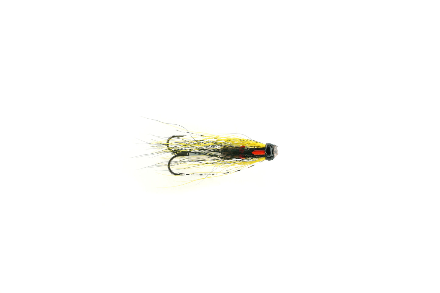Mini Copper Tube - Black and Yellow