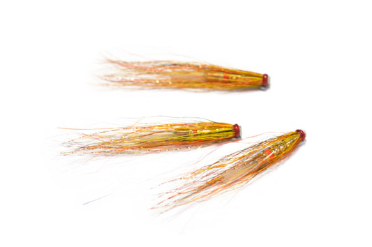 Holographic Willy Gun - Copper Tube