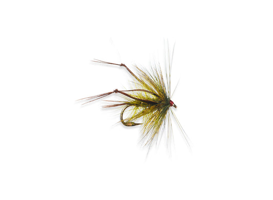 HOPPER-LEGS 11 GREEN