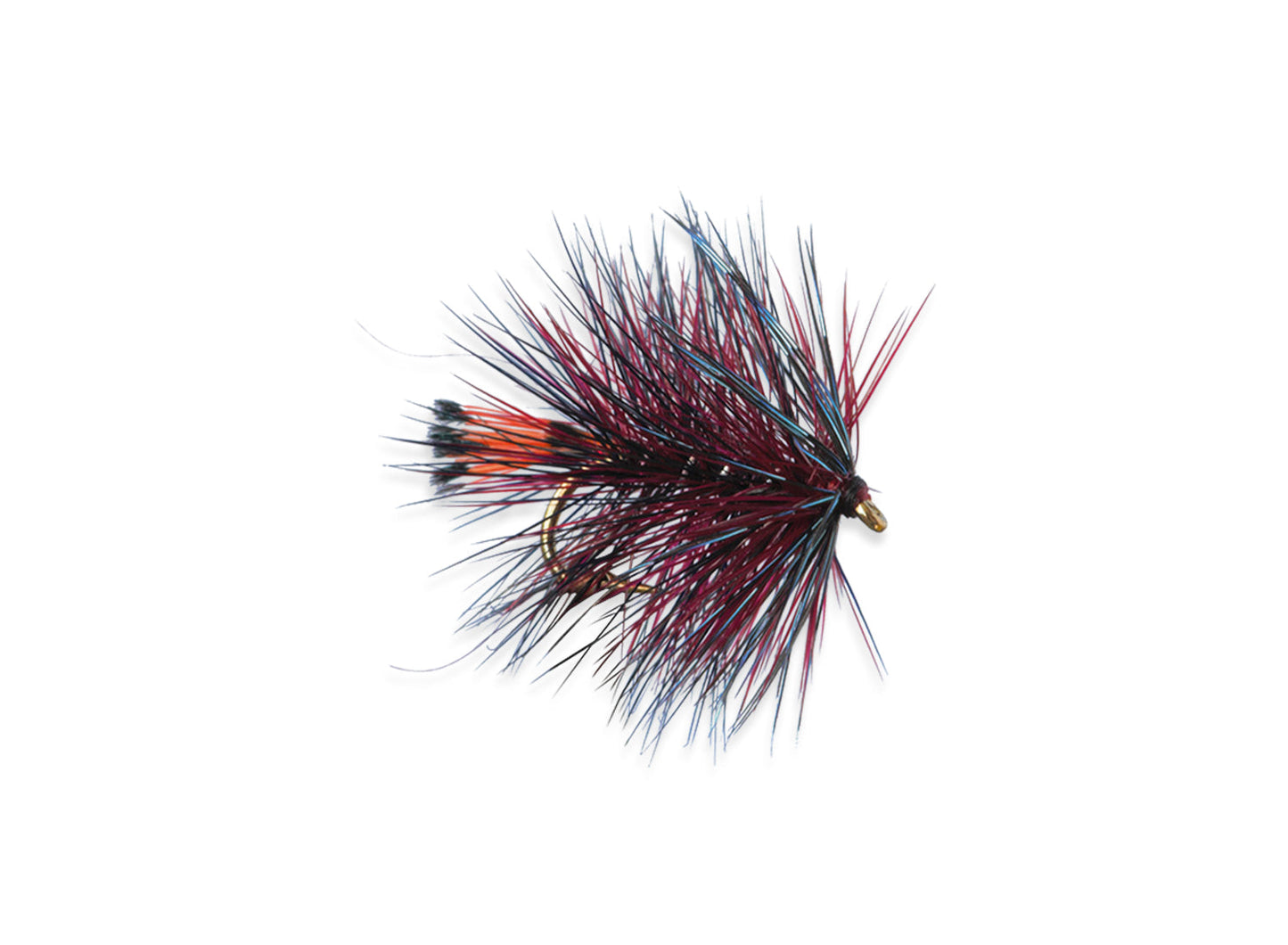 Bumble Atkins Ruby Claret