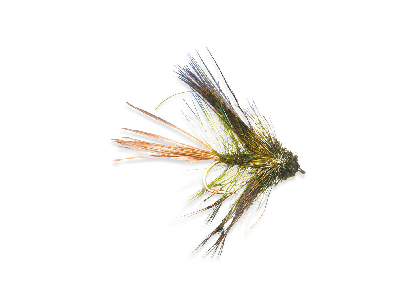 DABBLER MUDDLER-GREEN (B)