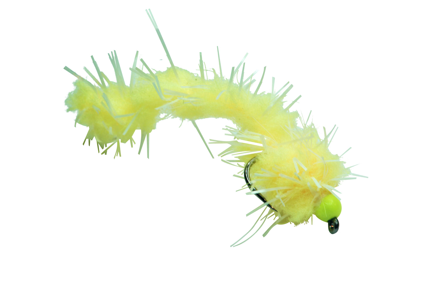 Buggy Leech Sweetcorn Beaded