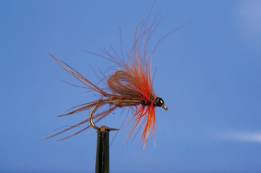 HOPPER-CDC HOPPER ORANGE
