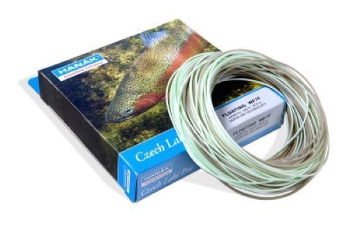 Hanak Czeck Competition Lake Pro Fly Lines