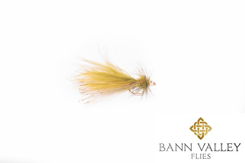 Red Flash Straggle Damsel