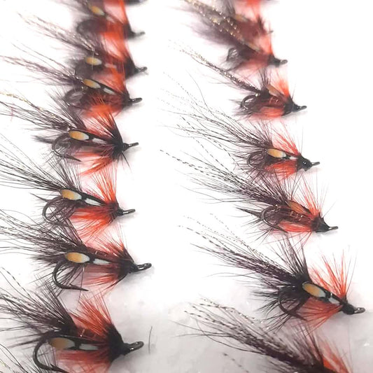 Claret McCormacks Shrimp - Double