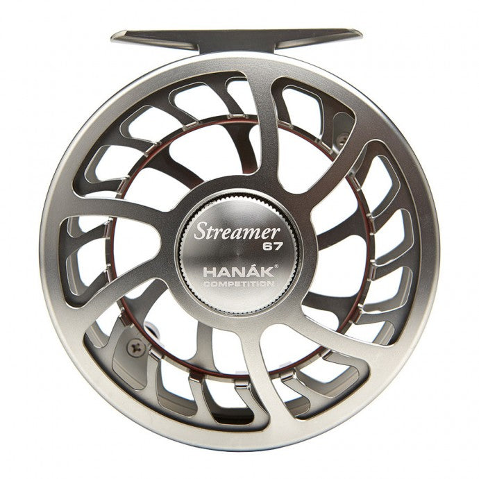 HANAK STREAMER 6/7 FLY REEL