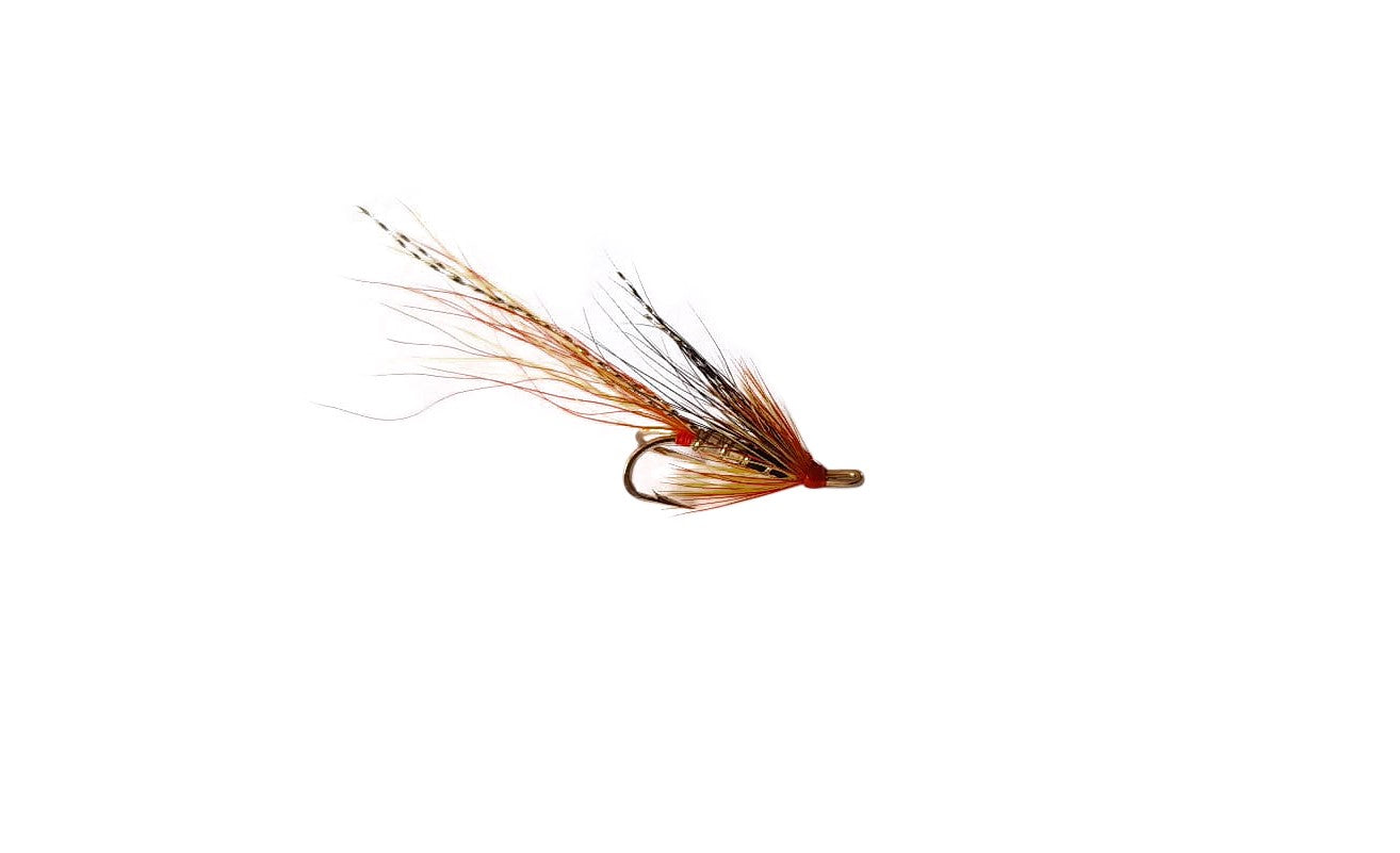 Ally's Cascade Fl Butt Gold - Doubles