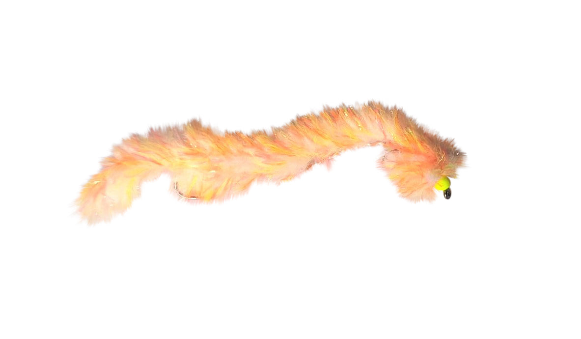 Egg It Snake Coral Beaded