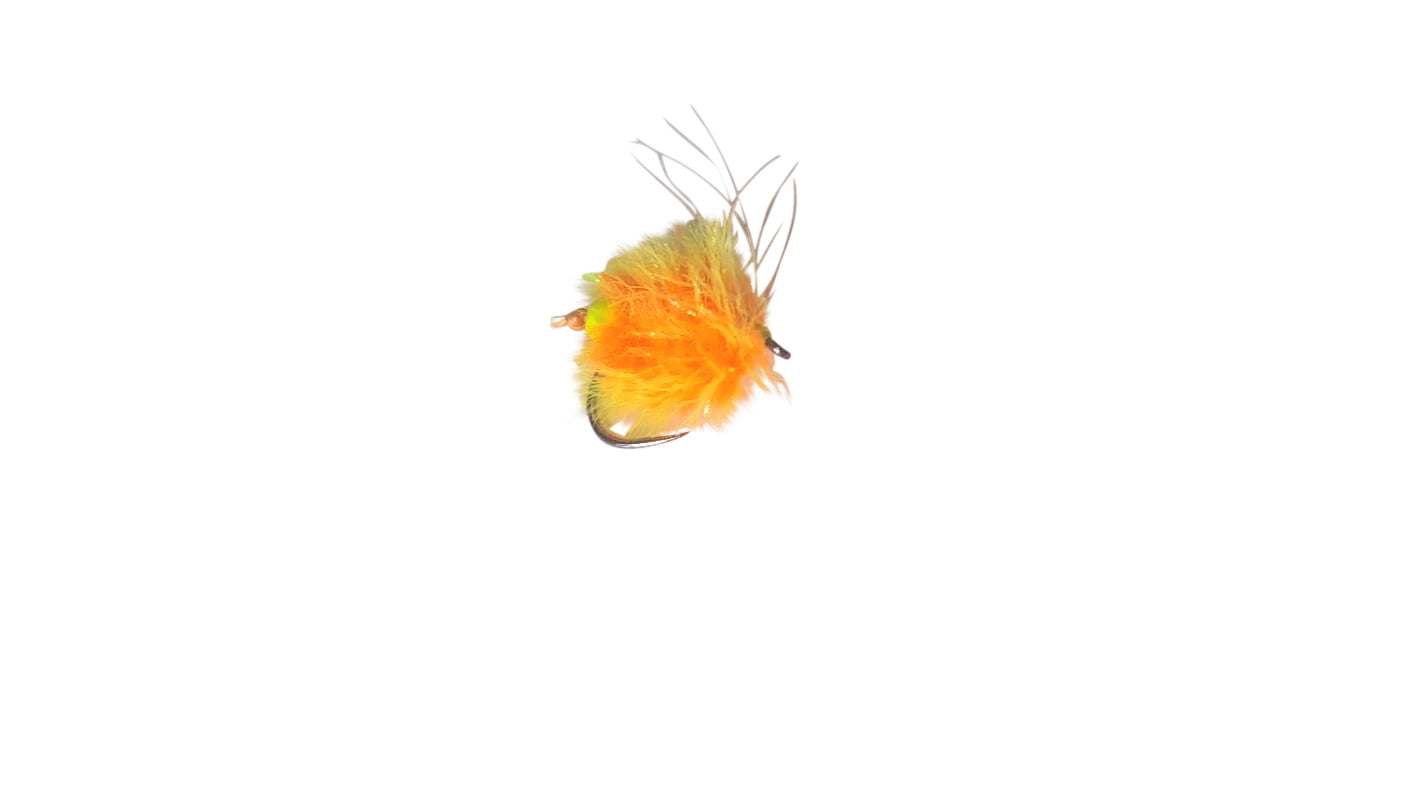 Egg it Blobs Hot orange egg laying