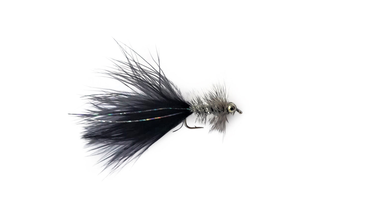Humongous Black and Silver