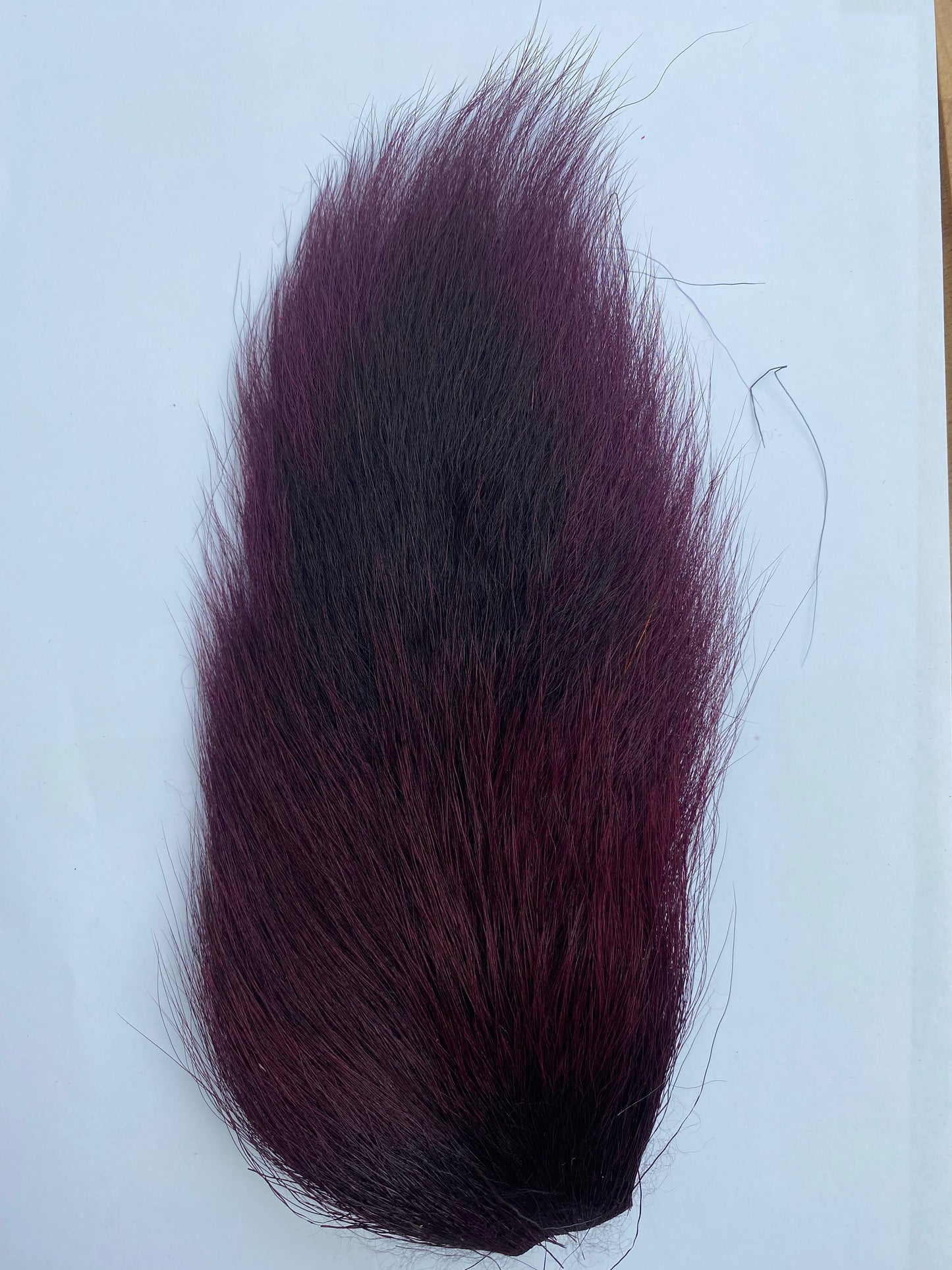 Wapsi Medium Bucktail - Claret
