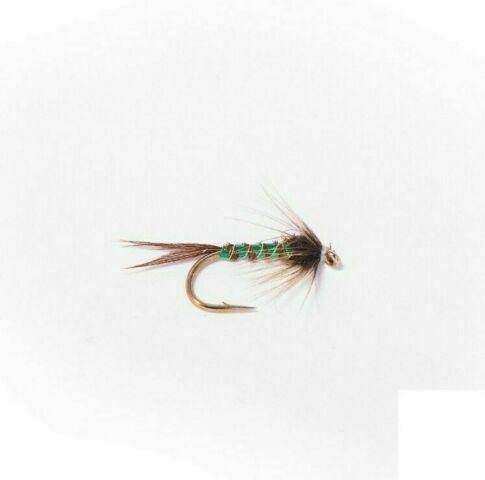 Green Holo Cruncher