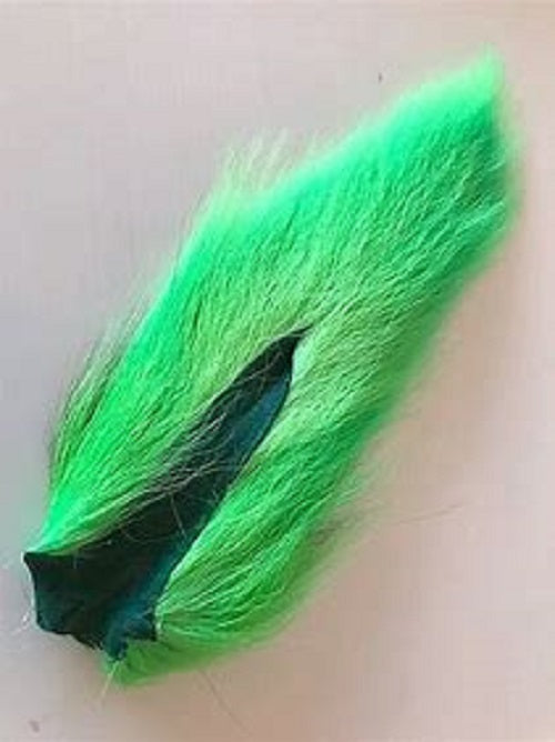 Wapsi Medium Bucktail - Florescent Green