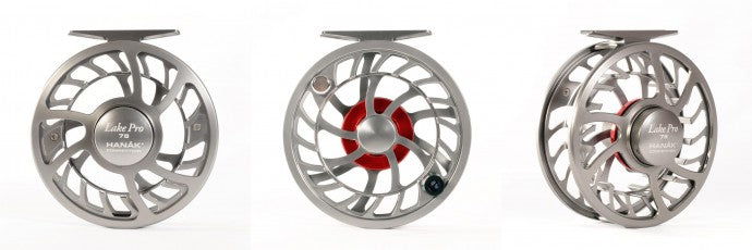 Hanak Lake Pro 7/9 fly reel