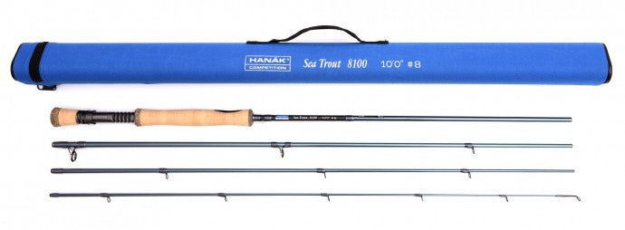 Hanak Alpen Specialist Seatrout Fly Rod