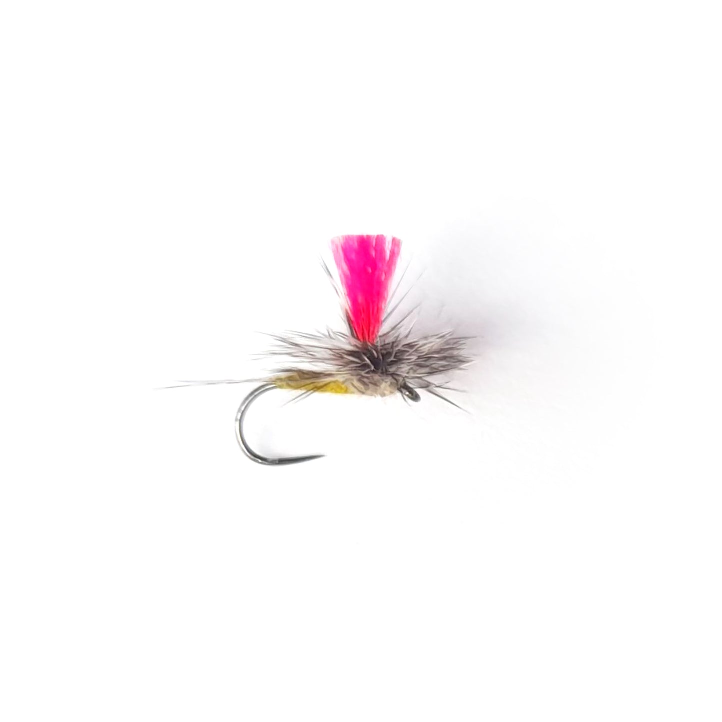 Peter Drivers Pink Post Olive Parachute
