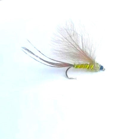 CDC MAY DUN LONGSHANK - NEW FLY