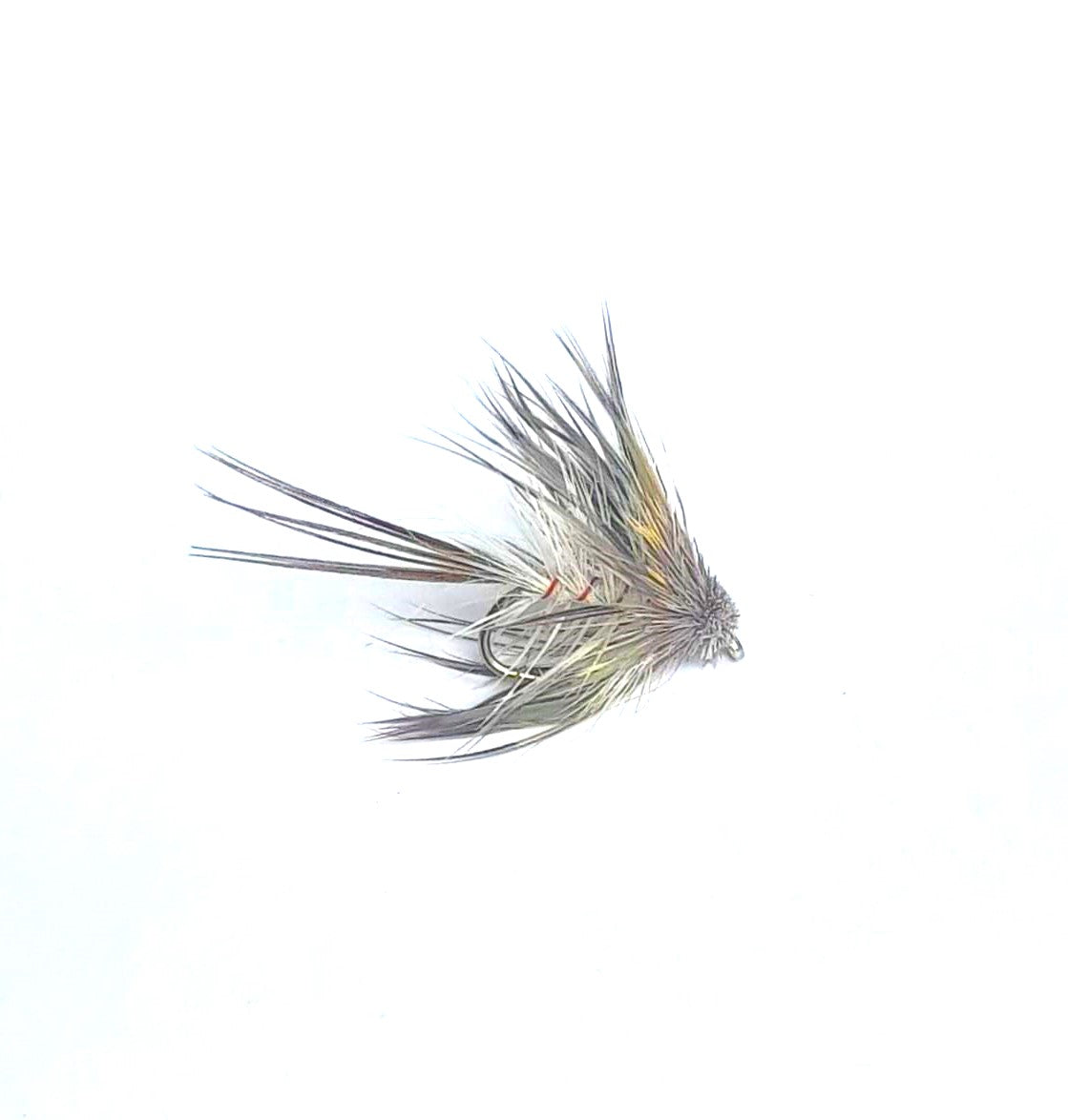 Red Rib May Muddler NEW FLY